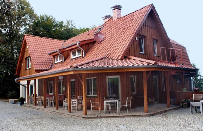 Berggasthof Toensblick Oerlinghausen Exterior photo